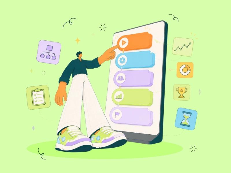 Project Management Process: Life Cycle Phases, Benefits And Examples