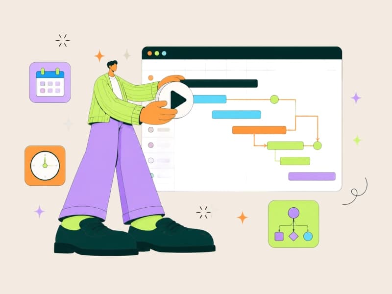 Project Scheduling Tools For Beginners: A Step-By-Step Guide!