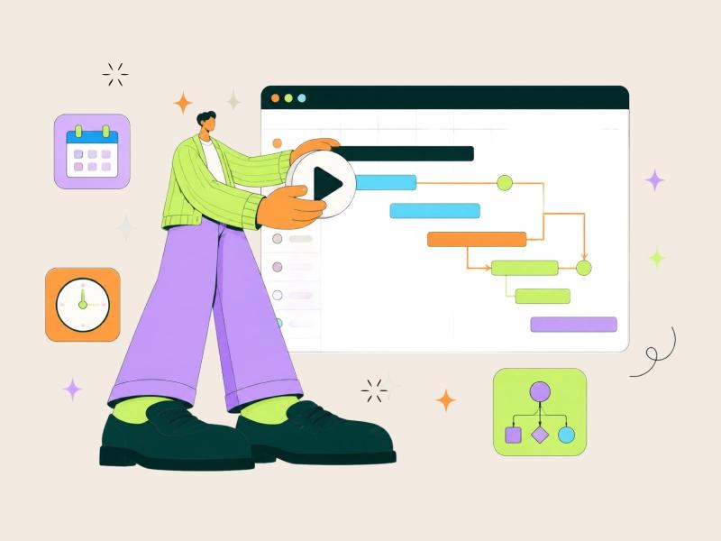 Project Scheduling Tools For Beginners: A Step-By-Step Guide!