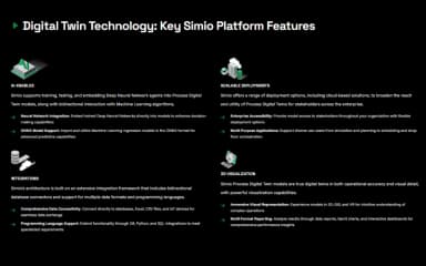 Simio Platfrom