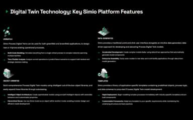 Simio Digital Train