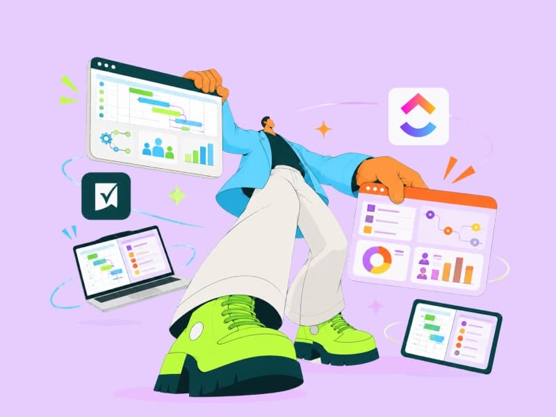 Smartsheet Vs. ClickUp: Unveiling the Best Project Management Solution Of 2026