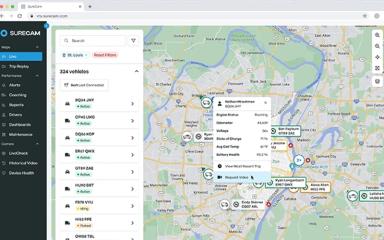 SureCam Live View