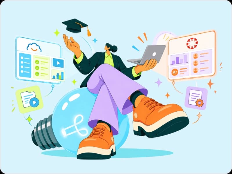 TalentLMS Vs Canvas: Which LMS Is Best?