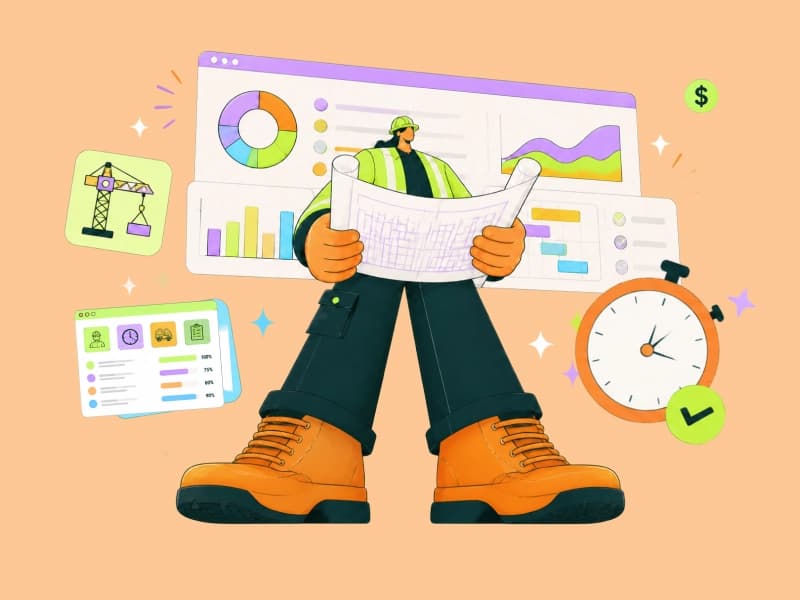 The 9 Best Construction Software to Help Your Business Thrive