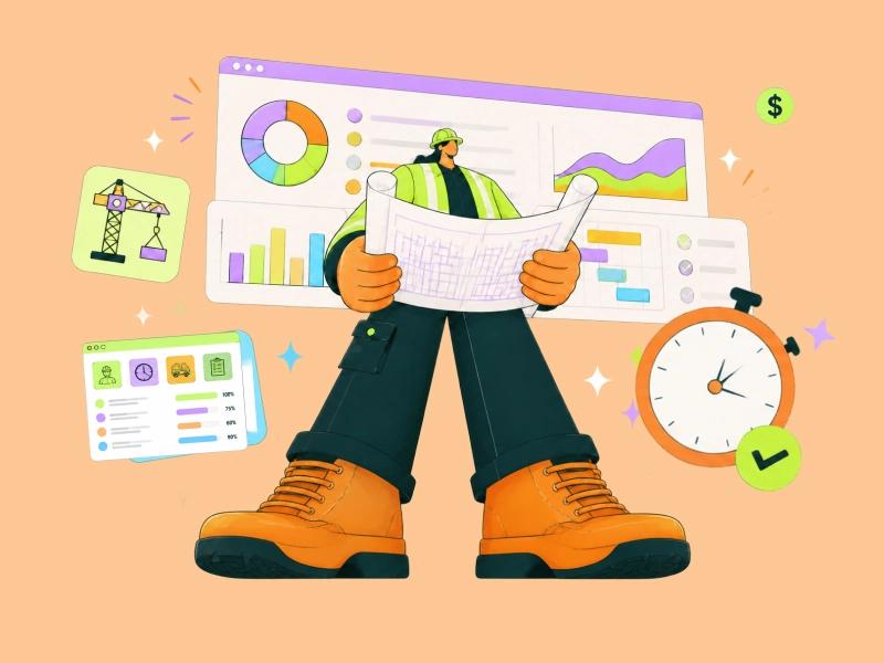 The 9 Best Construction Software to Help Your Business Thrive