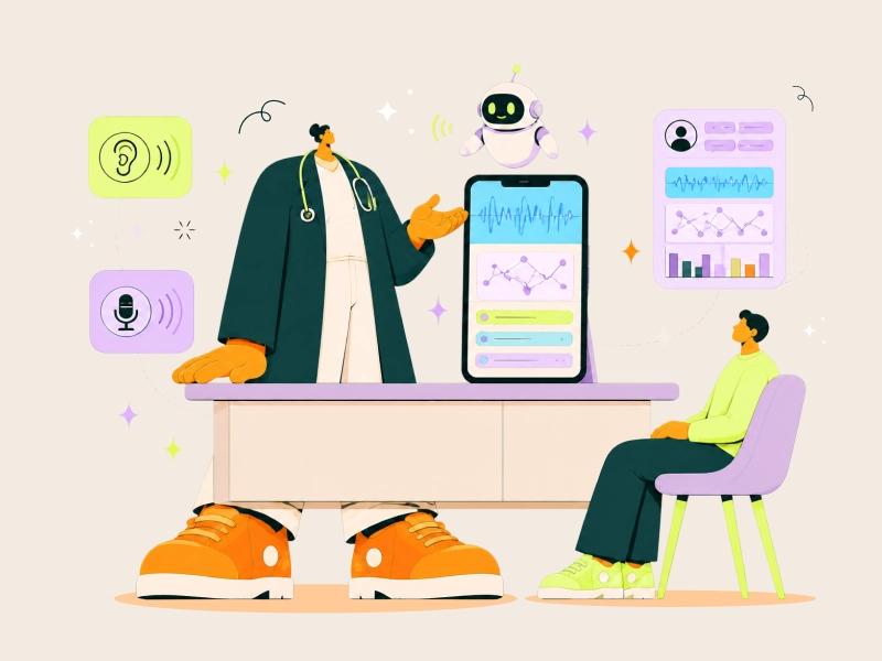 The Best 5 Free AI Medical Scribe Software In 2026