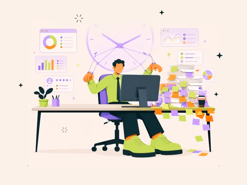 The Productivity Performance Trap: Why Employees Pretend To Work After Finishing Early