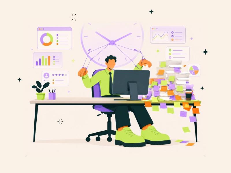 The Productivity Performance Trap: Why Employees Pretend To Work After Finishing Early