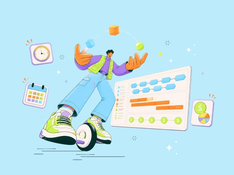 The Project Management Triangle: Balancing Scope, Time, And Cost For Success