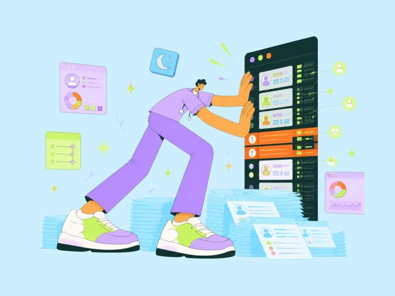 The Real Cost of Pajama Time: How After-Hours EHR Work Is Driving Clinician Burnout