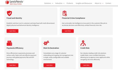 ThreatMetrix Features