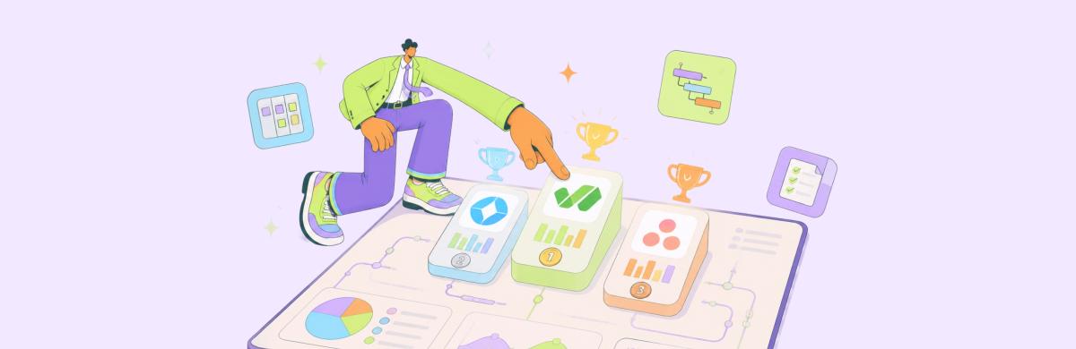 Top 3 Project Management Tools for 2026