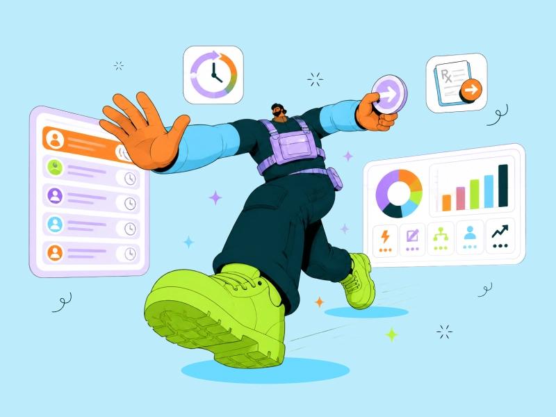 Top 5 Benefits Of Urgent Care EMR Software