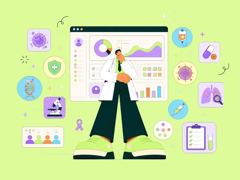 Top 5 Popular Oncology EMR For Your Small Practices