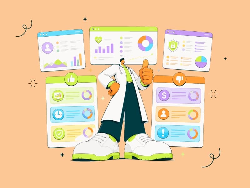 Top Advantages and Disadvantages of Using EMR Software