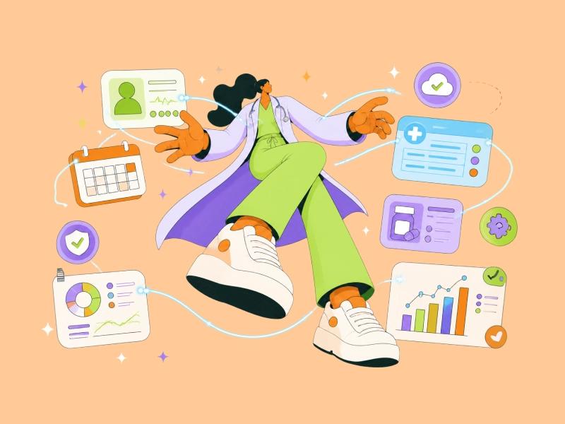 Top Advantages of Implementing EMR System In Your Practice