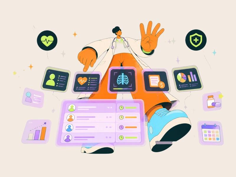Top Five EMR Software for Urgent Care Practices in 2026