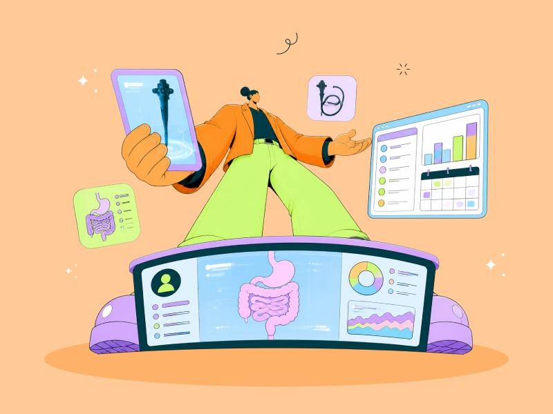 Top Gastroenterology EHR/EMR Software For Enhanced Clinical Efficiency