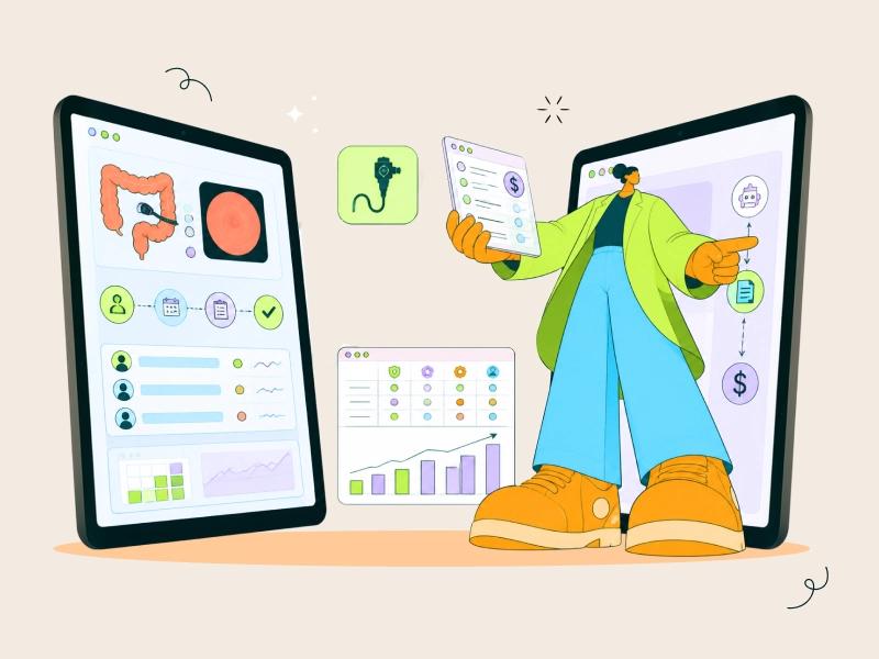 Top Gastroenterology EMR and Billing Software