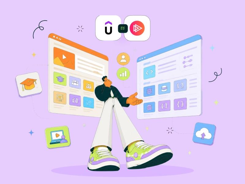 Udemy Business Vs Pluralsight: Which Training Platform Stands Out?