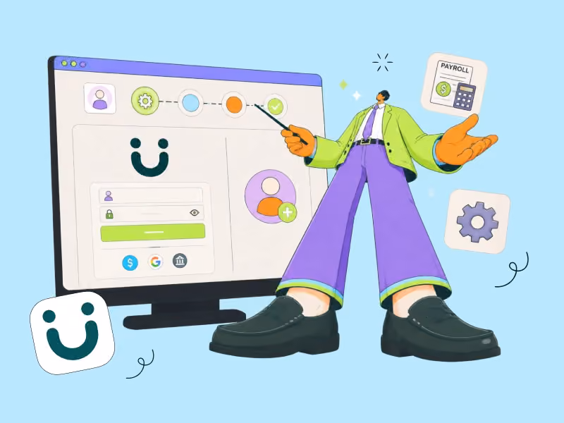 UltiPro Tutorial: How To Create An Account
