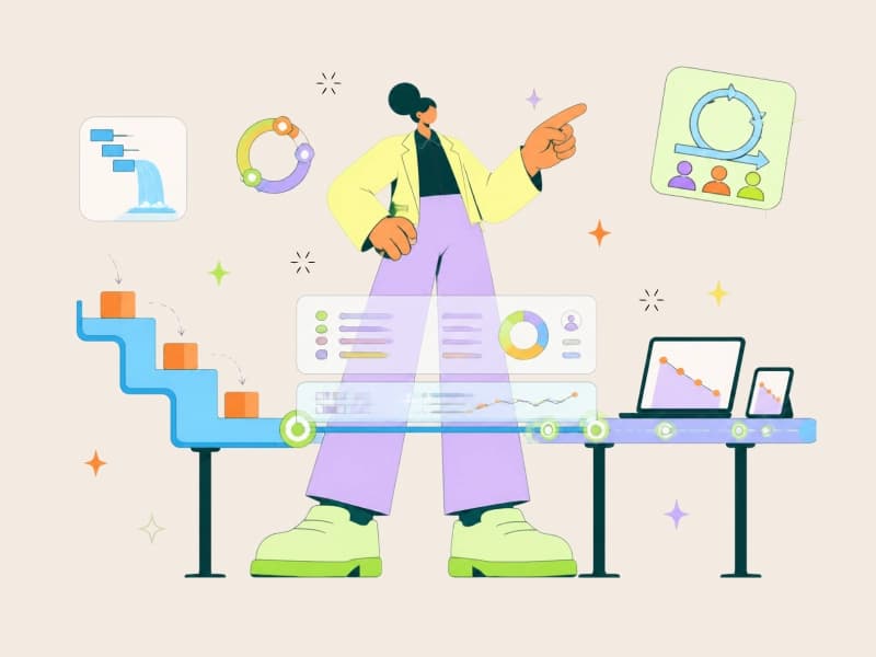 Understanding Agile Waterfall Hybrid Project Management And How It Benefits You!