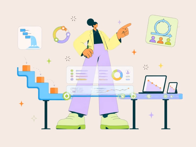 Understanding Agile Waterfall Hybrid Project Management And How It Benefits You!