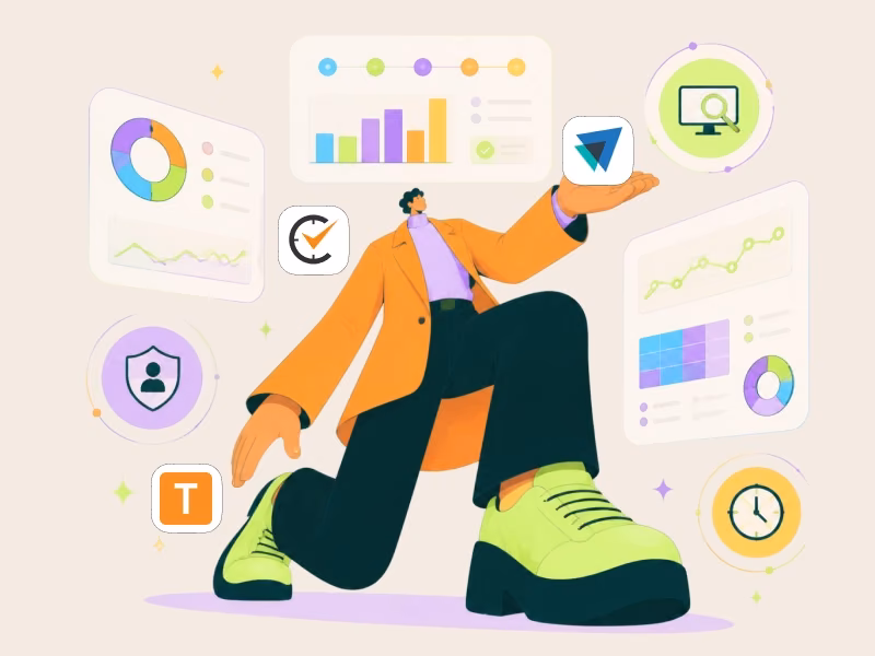 VeriClock Vs Teramind Vs ActivTrak – Choose The Best Employee Monitoring Software For Your Business