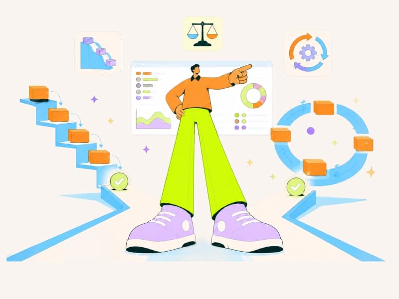 Waterfall Vs. Agile: Which Project Management Methodology Is Right For You?