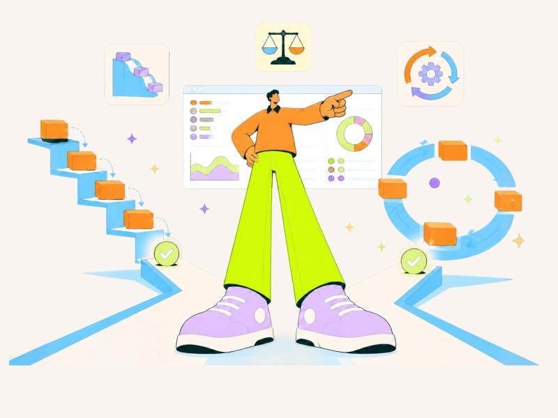 Waterfall Vs. Agile: Which Project Management Methodology Is Right For You?