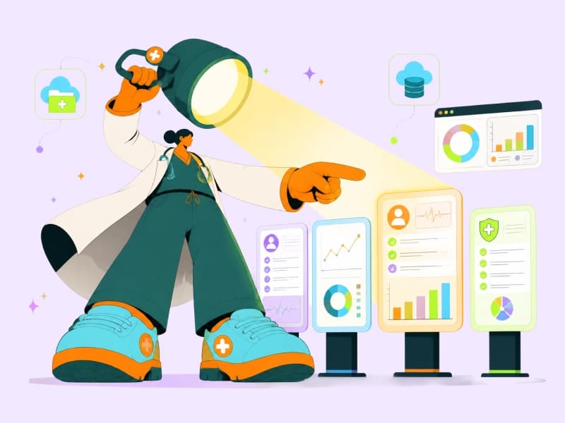 What Are The Leading EMR Software for New Practices?