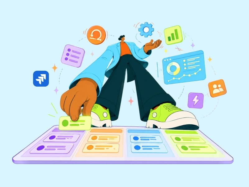What Are The Main Features of Jira Tool