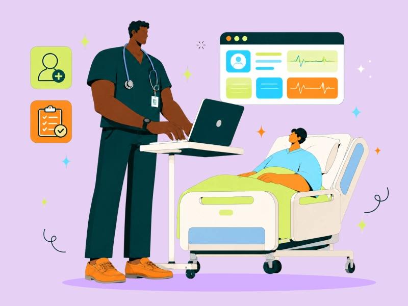 What Is Patient Intake And How EHRs Improve The Process?