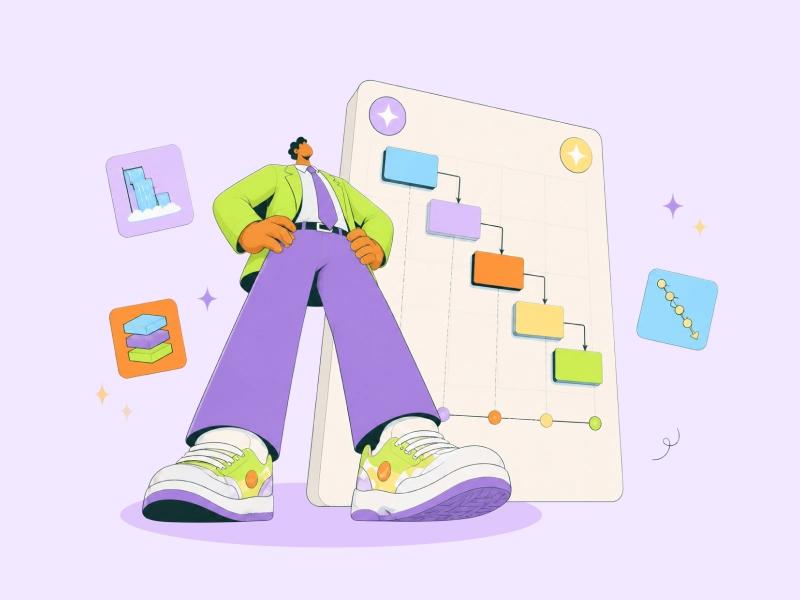 What Is Waterfall Methodology - Why It Works And Why It Doesn't