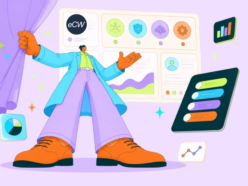 What’s New In eClinicalWorks v12?