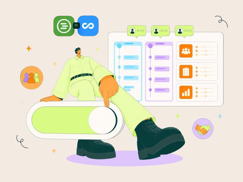 When I Work Vs Connecteam – Which Is The Best Choice For Your Business?
