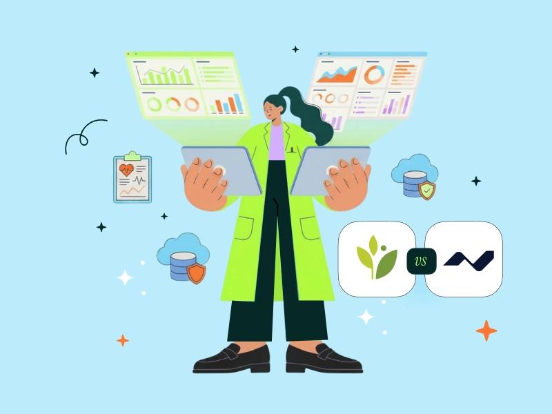 Which is Better for Your Healthcare Facility: Athenahealth or NextGen?