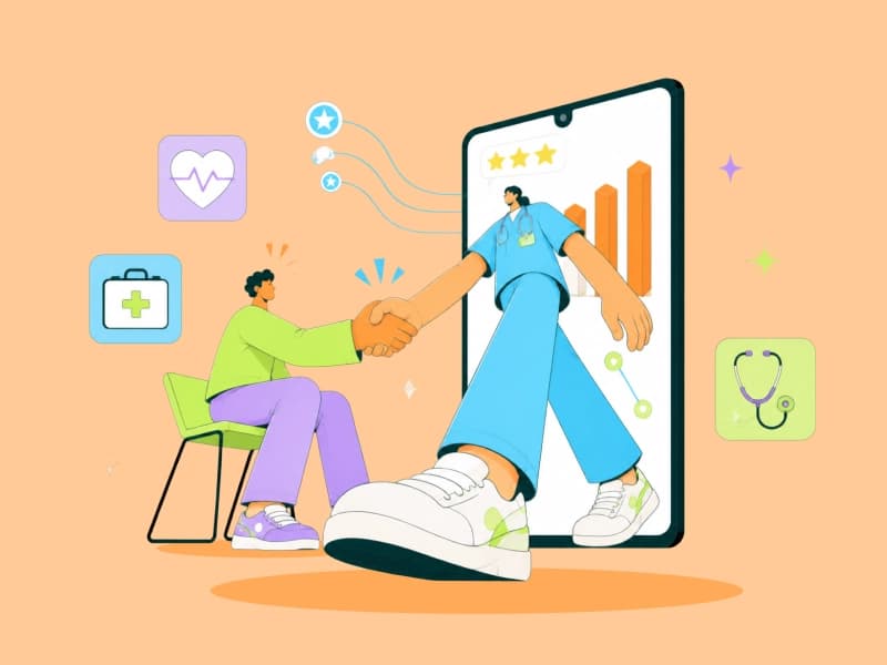 Why Building Positive Reputation Is Essential For Physicians (2026)