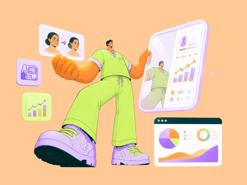 Why Should Aesthetic Clinics Invest In EMR Software?