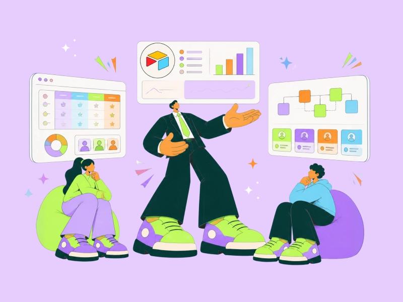 Why Your Team Needs To Use Airtable Project Management Tool?
