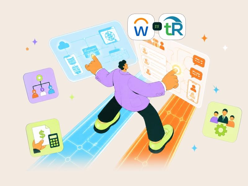 Workday Vs TalentReef: Side-By-Side Comparison for 2026