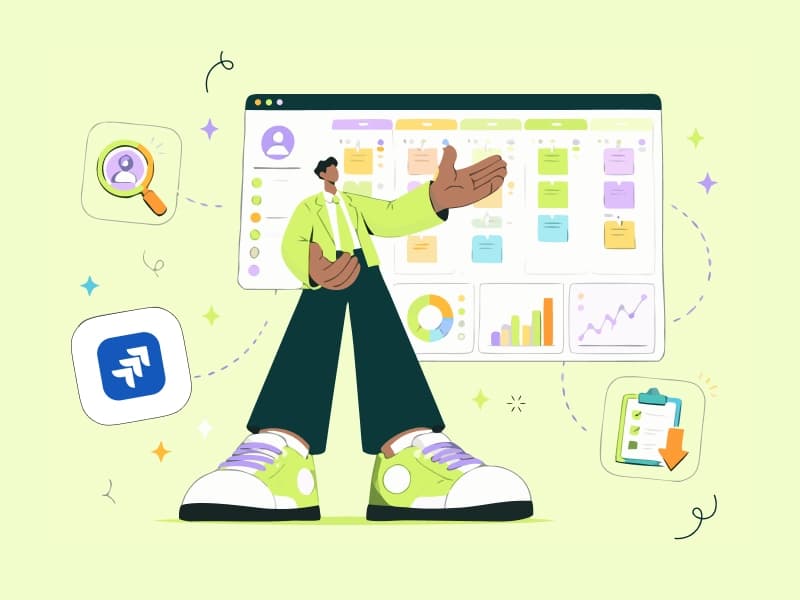 Workflow Features of Jira Project Management