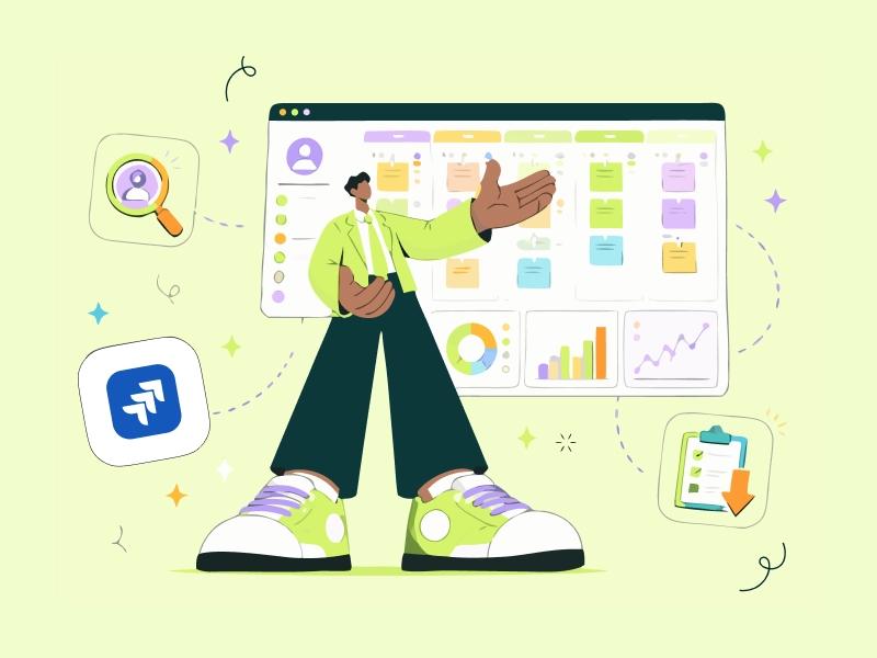 Workflow Features of Jira Project Management