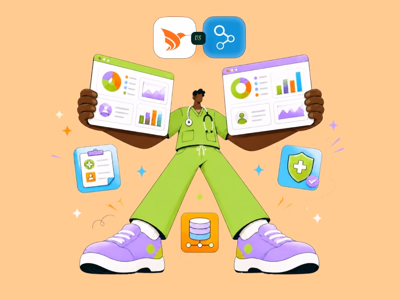 AdvancedMD Vs. CareCloud: A Side-By-Side EMR Comparison For 2026