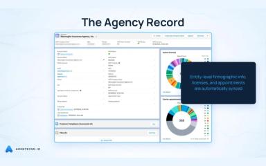 AgentSync The Agency Record