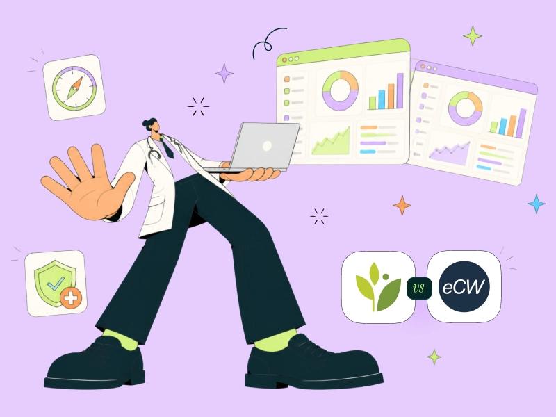 athenahealth EMR vs. eClinicalWorks EMR