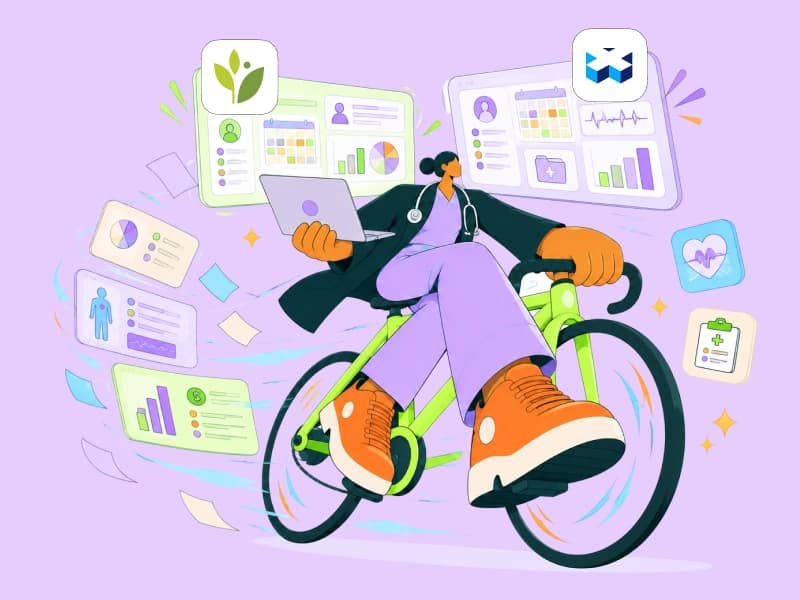 athenahealth Vs Practice Fusion: Finding The Right EHR