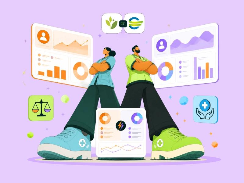 athenahealth vs Cerner: The Ultimate EMR Face-Off