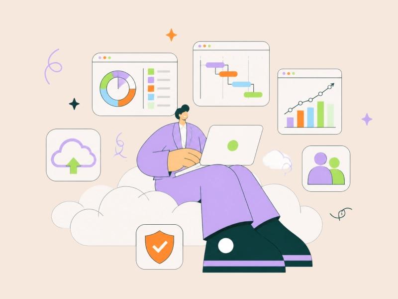 Best Cloud Project Management Software In 2026